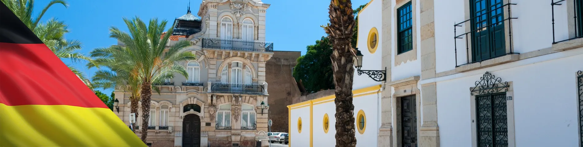 Faro - Bildungsurlaub