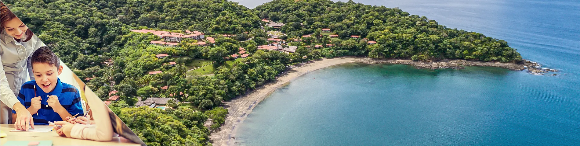 Flamingo Beach - Spanyol tanárképző