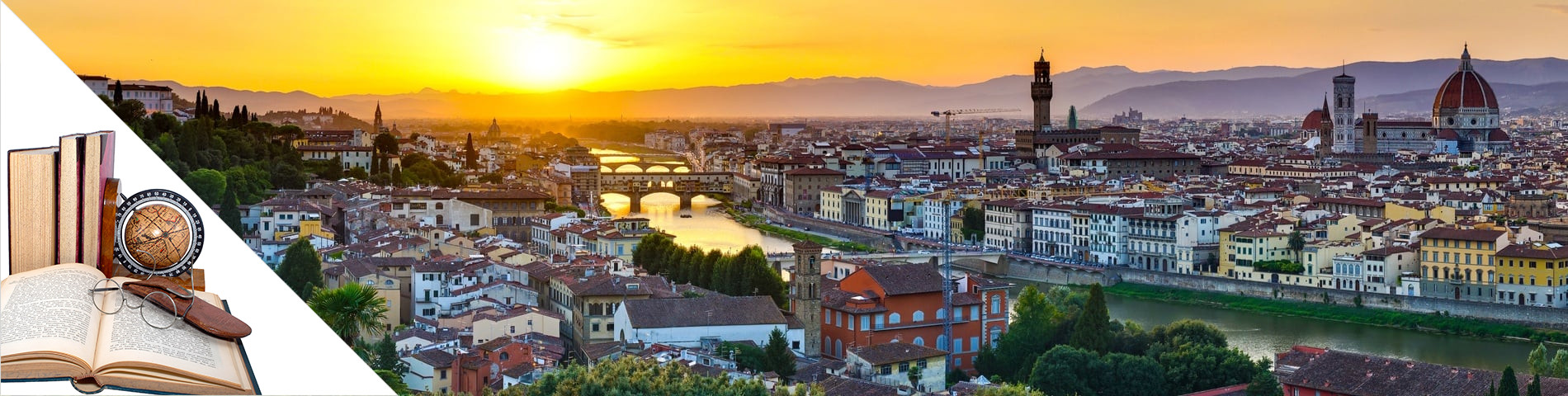 Firenze - Italiensk & Kunst og Litteratur