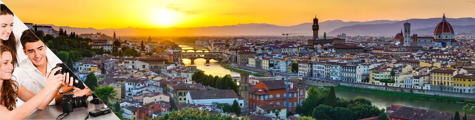 Флоренция - Итальянский и фотография