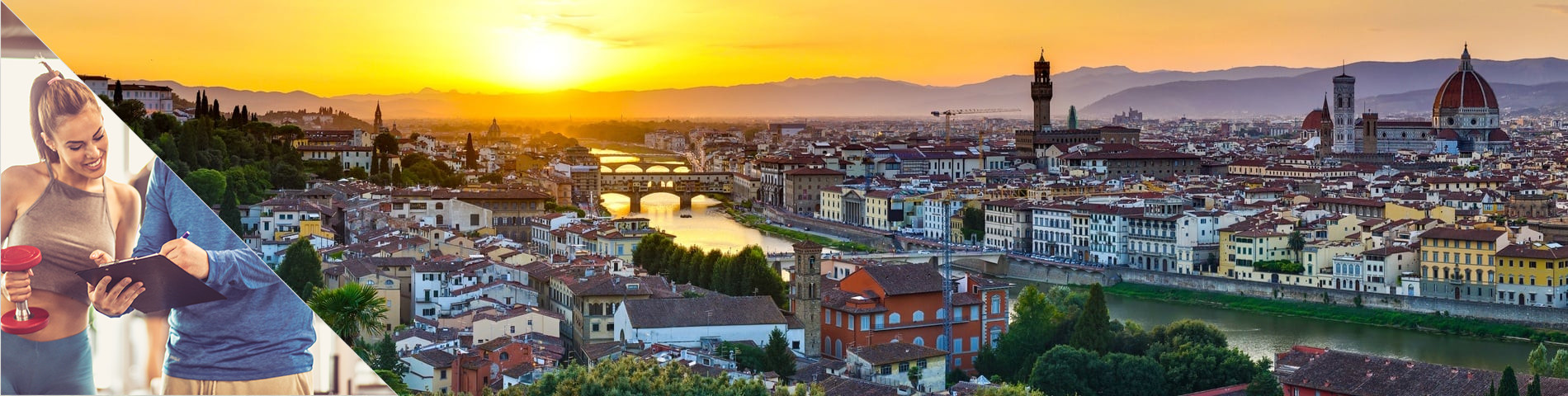 Florence - Italien et fitness