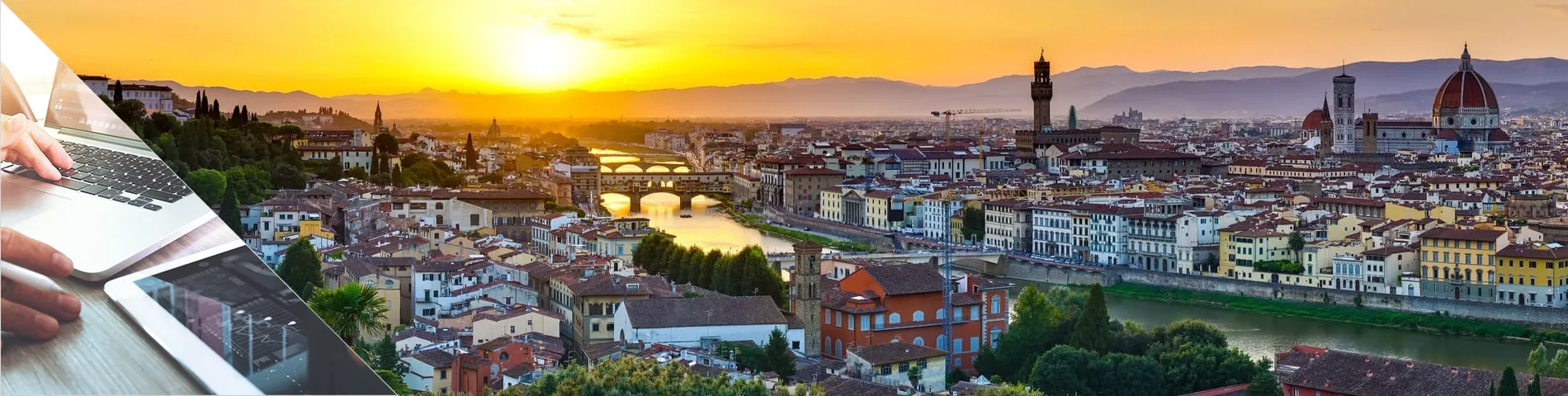 Florencie - Italština a digitální média