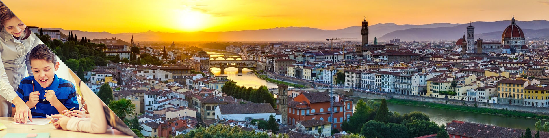 Florencie - Italština pro Školení učitelů