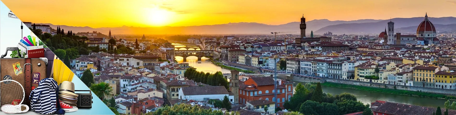 Florens - Italienska för turism