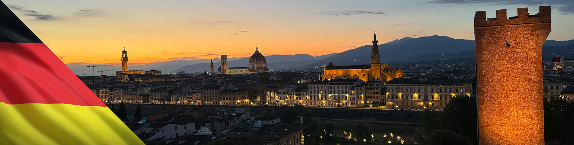 Florenz - Bildungsurlaub