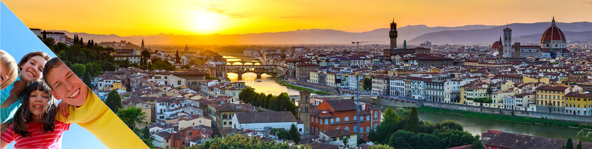Firenze - Italiano per ragazzi (6-18 anni)