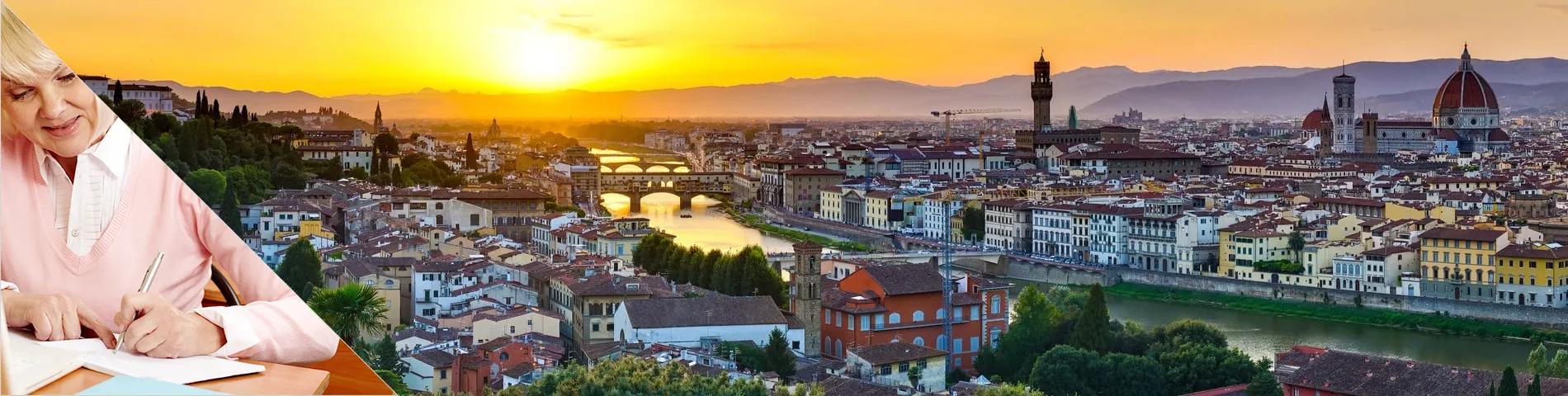 Firenze - Szenior (50 felett)