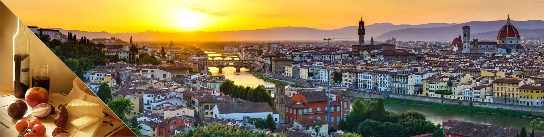 Firenze - Italiensk Kultur Kursus (kombineret)