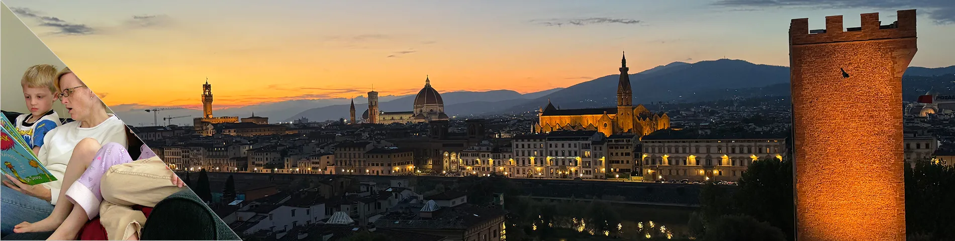 Florence - Familles