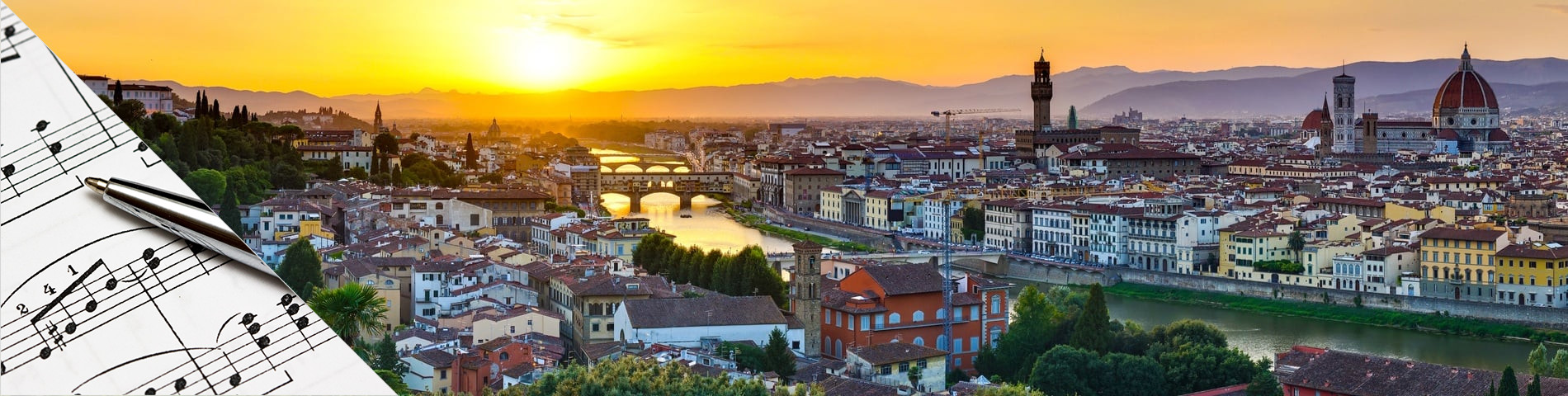Firenze - Italiensk & Musik