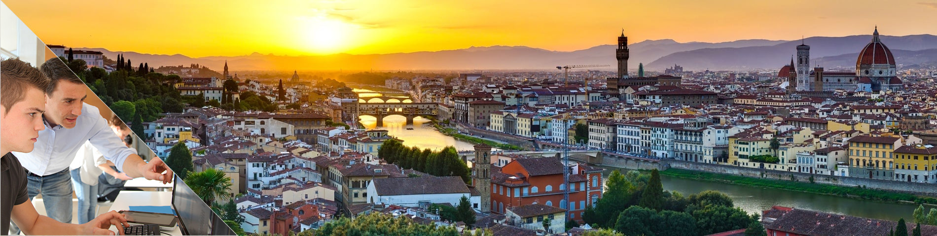 Florence - Stages en Entreprise