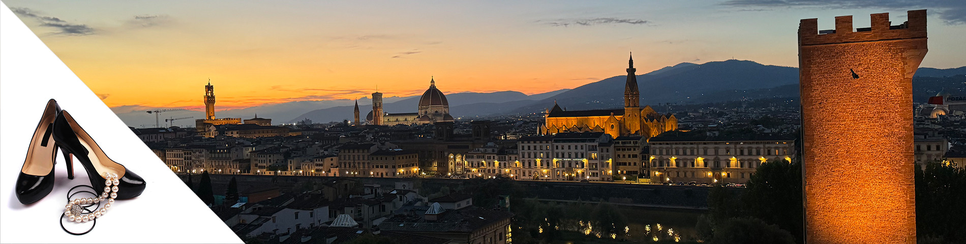 Florencia - Italiano para la Moda