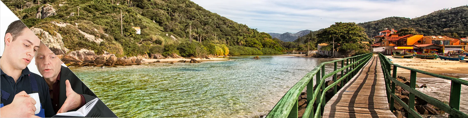 Florianópolis - Výuka jeden na jednoho