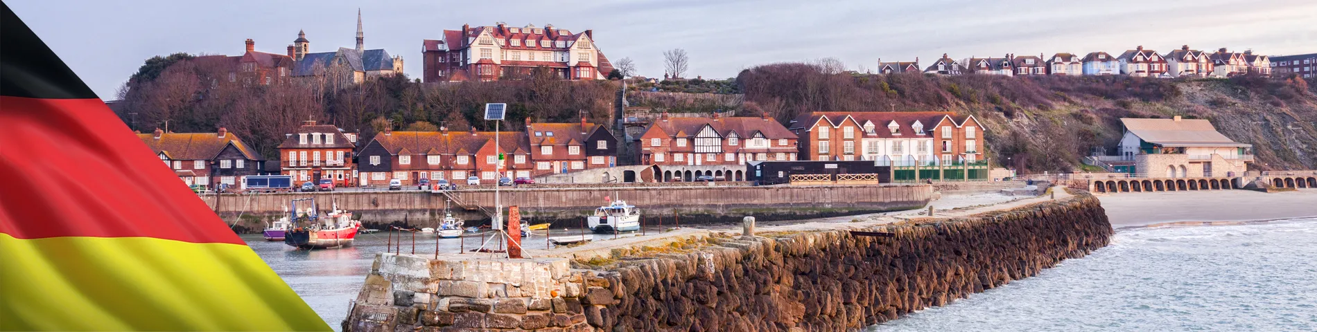 Folkestone - Bildungsurlaub Folkestone - Bildungsurlaub