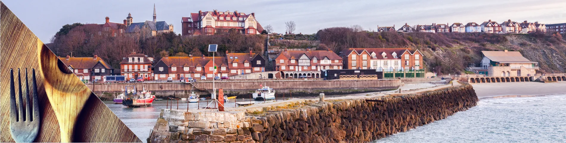 Folkestone - English & Cooking