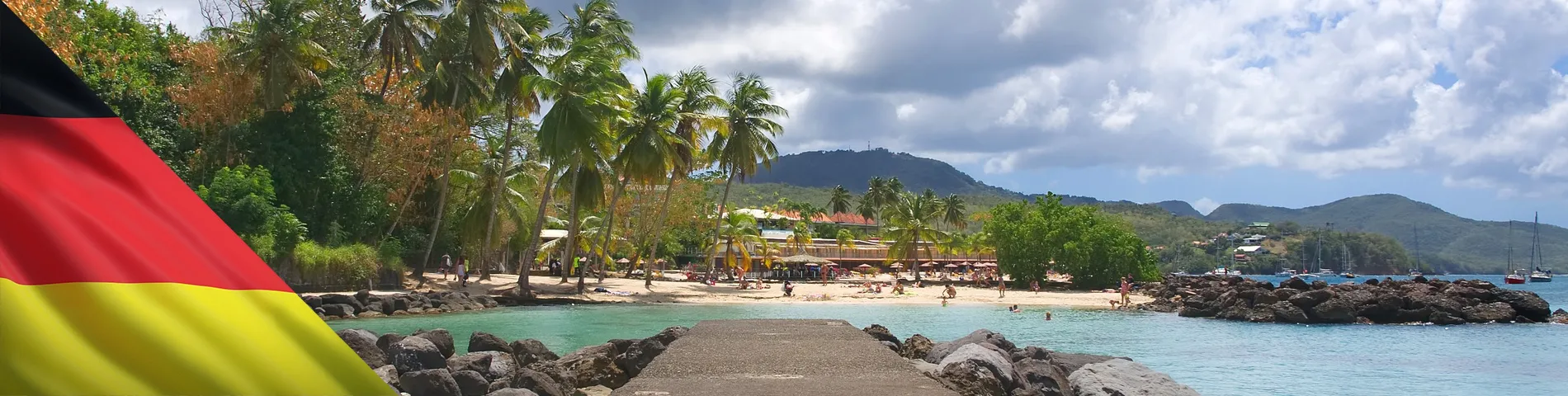 Fort-de-France - Bildungsurlaub