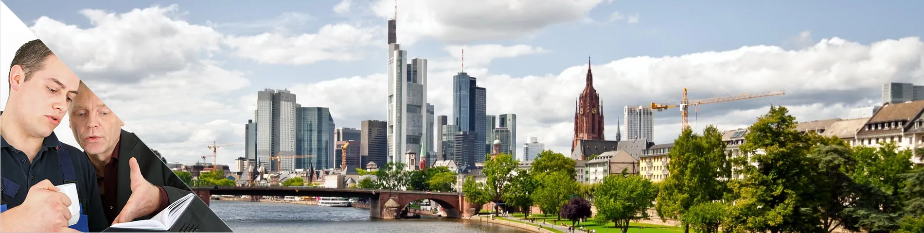 Frankfurt - Einzelunterricht