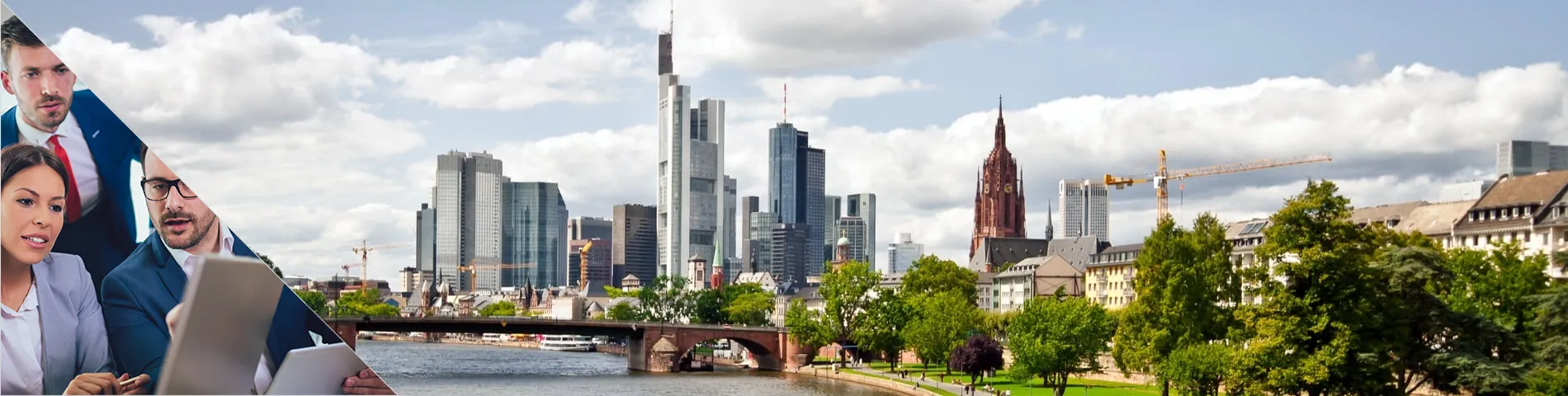 Frankfurt - Combo do Grupo Báscio e Negócios