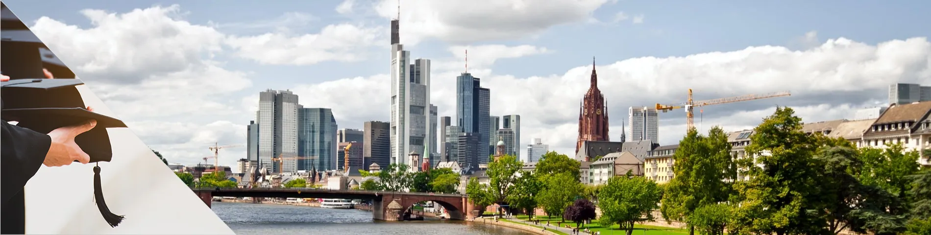 Frankfurt - Univerzitní kurzy