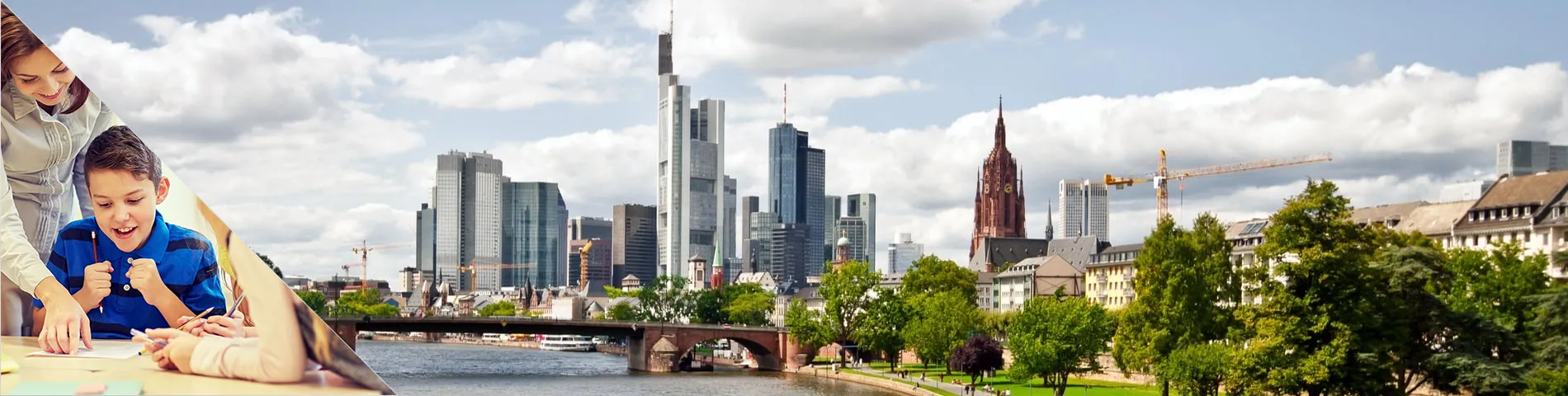 Frankfurt - Alemán para la Formación del Profesorado