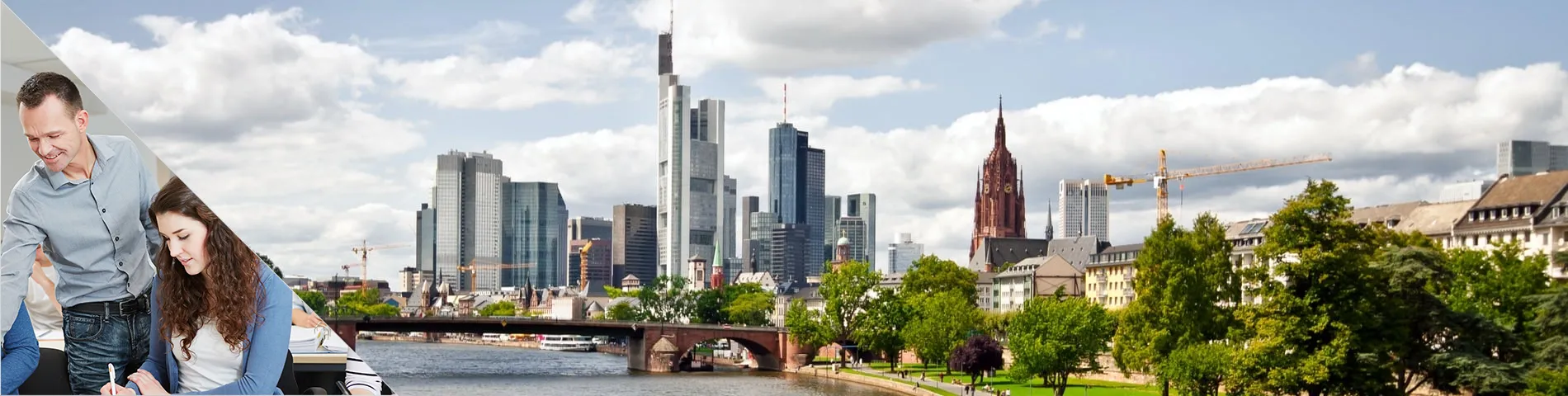 Frankfurt - Kombinált: Csoport + Egyéni