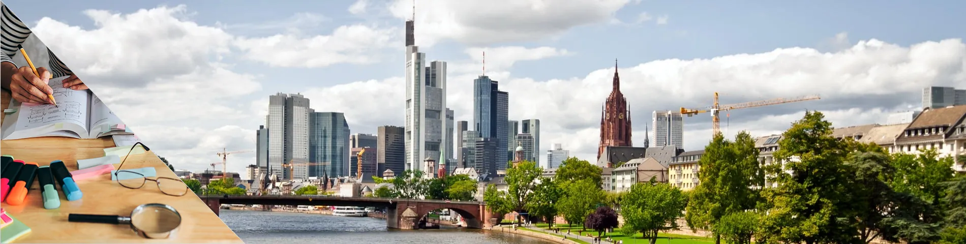 Frankfurt - Przygotowanie Akademickie / Pathway