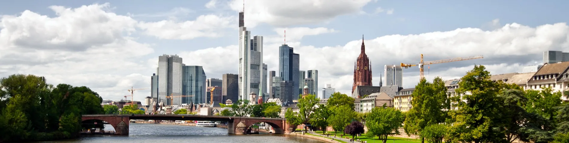 Frankfurt - Peruskurssi *