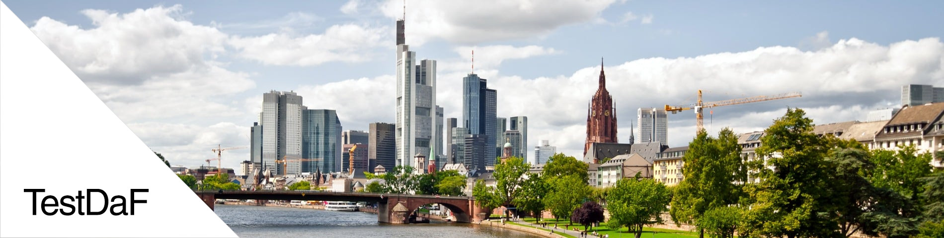Frankfurt - TestDaF