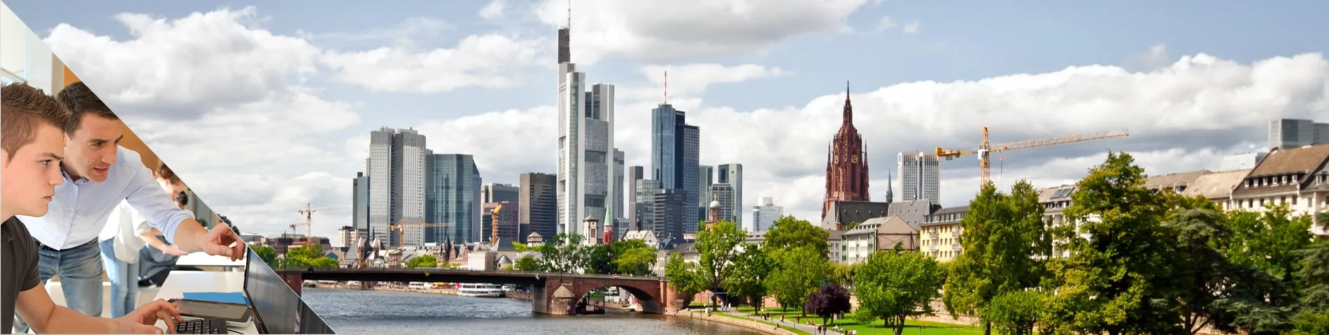 Frankfurt - Praktikprogram