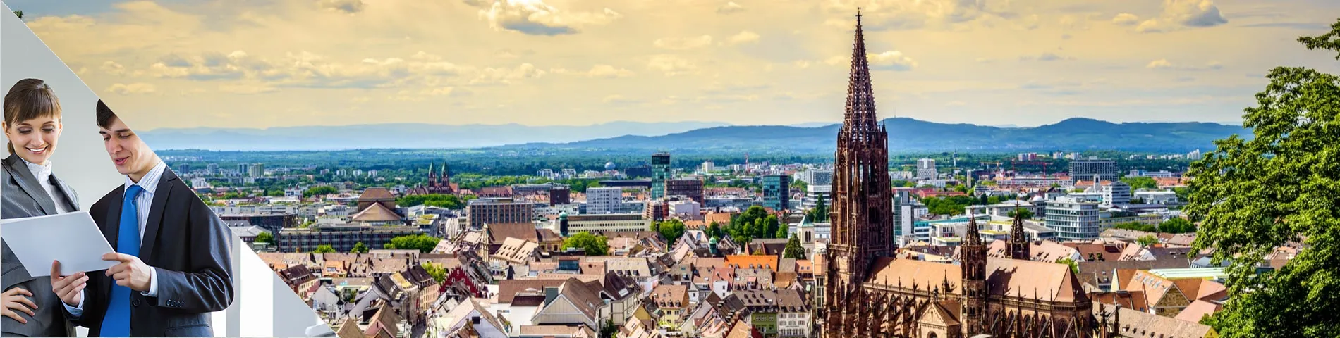Freiburg - Business One-to-One