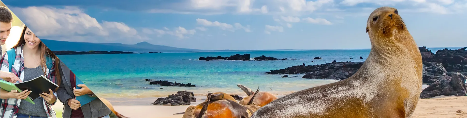 Isole Galapagos - Aula itinerante
