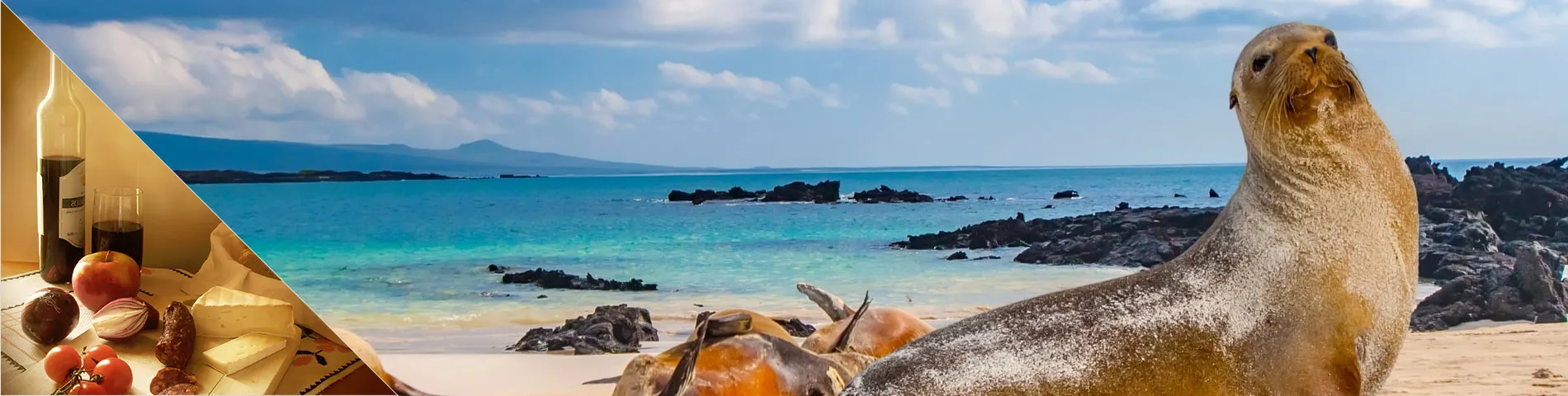 Galapagos-saaret - Espanja & kulttuuri