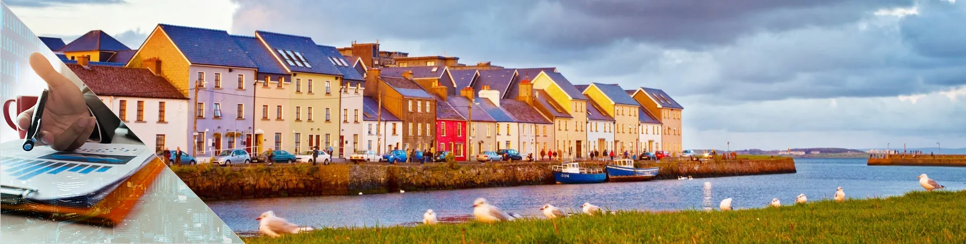 Galway - Bankacılık ve Finans