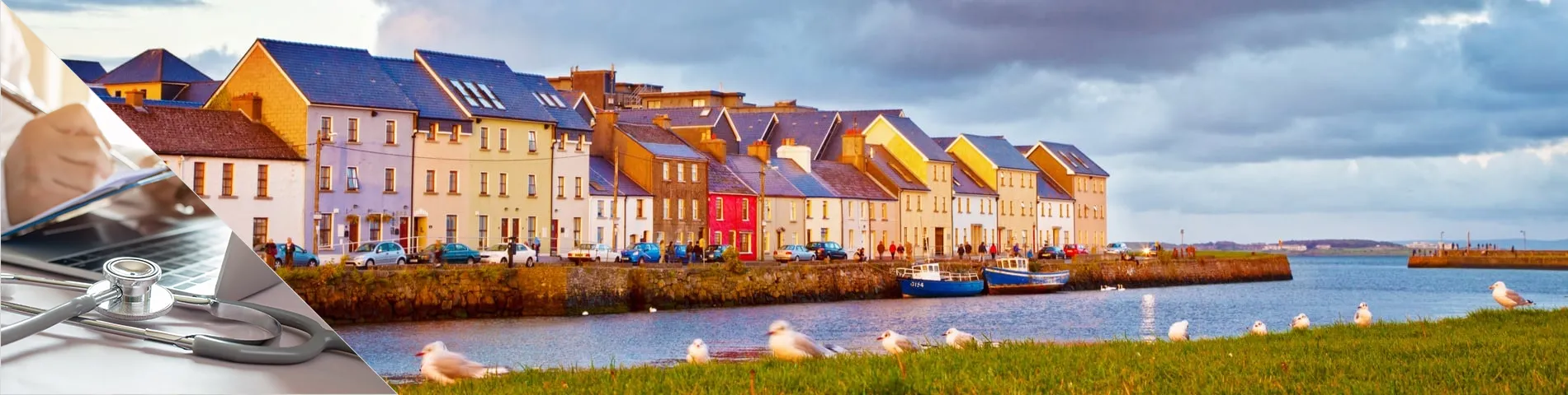 Galway - Anglais appliqué aux métiers de la santé