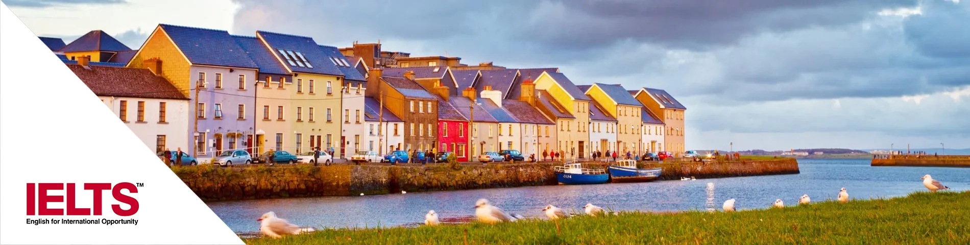 Galway - IELTS