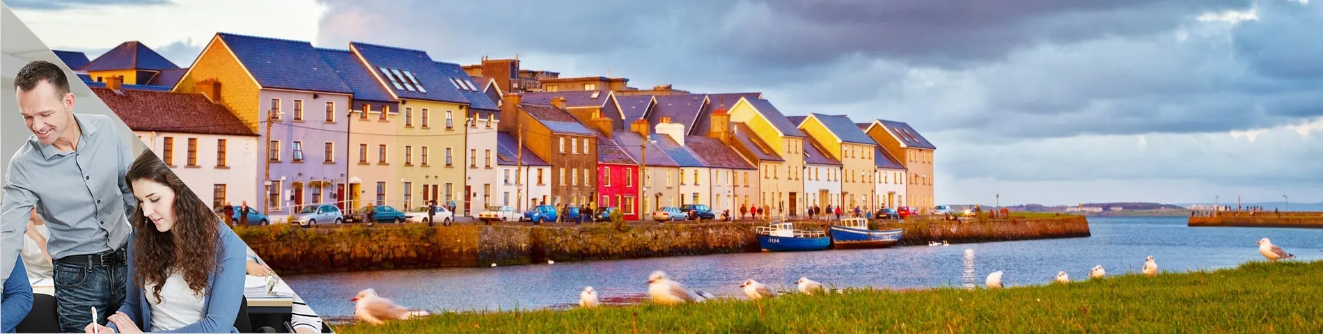 Galway - Kombinált: Csoport + Egyéni
