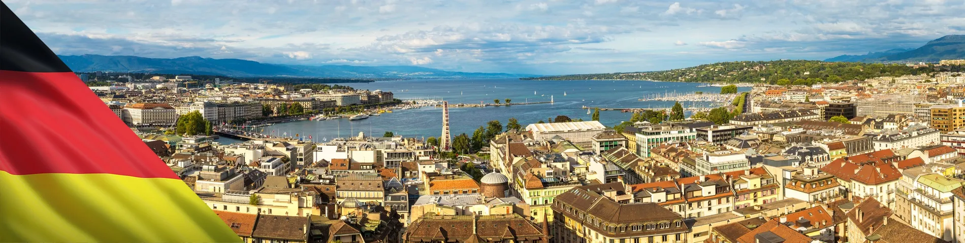 Genf - Bildungsurlaub