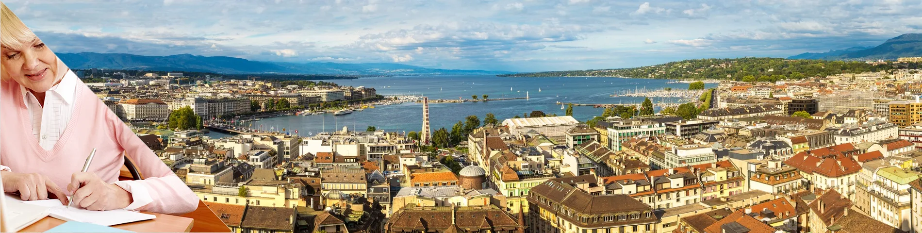 日内瓦 - 老年（50岁以上）