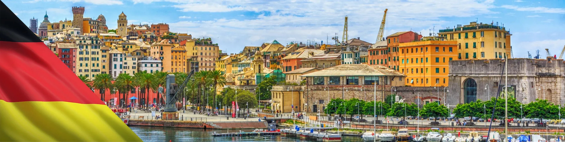 Genua - Bildungsurlaub Genua - Bildungsurlaub