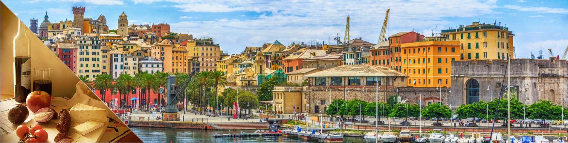 Genova - Italiensk & Kultur