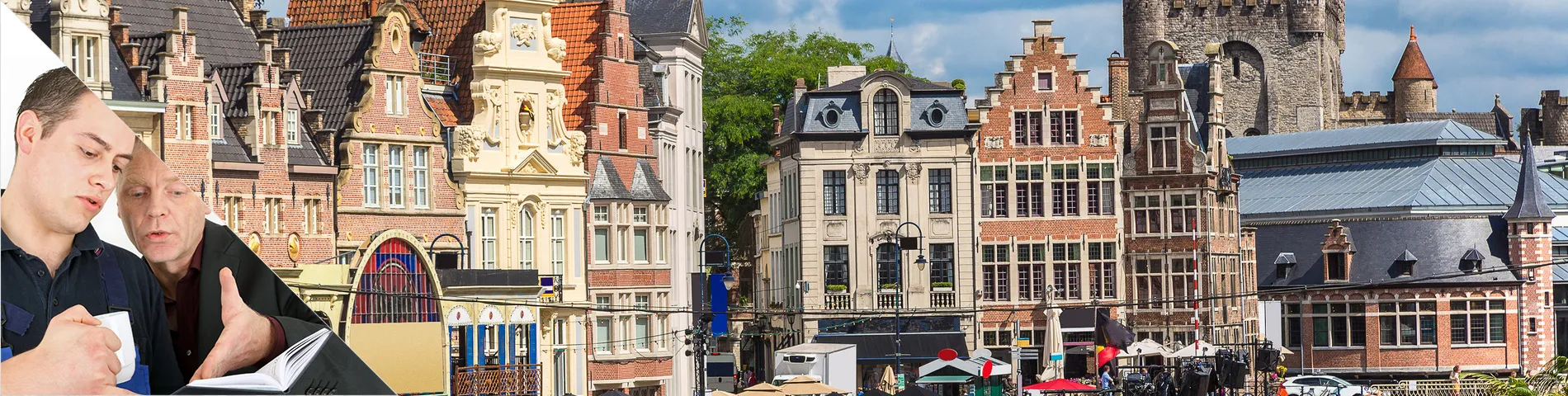 Ghent - Einzelunterricht