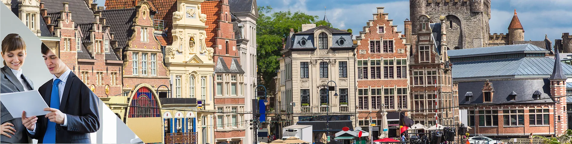 Gent - Obchodní výuka formou jeden na jednoho