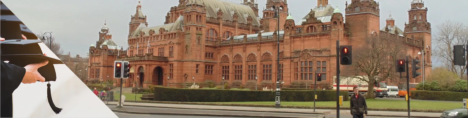 Glasgow - Kursy uniwersyteckie