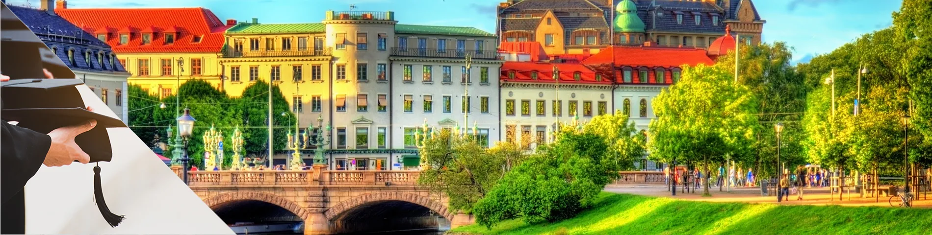 Göteborg - Kursy uniwersyteckie