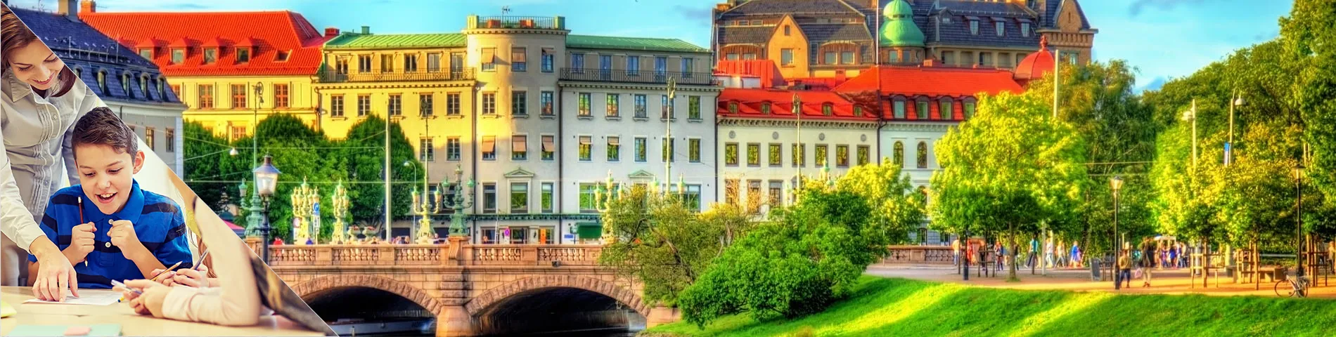 Gotemburgo - Sueco para la Formación del Profesorado