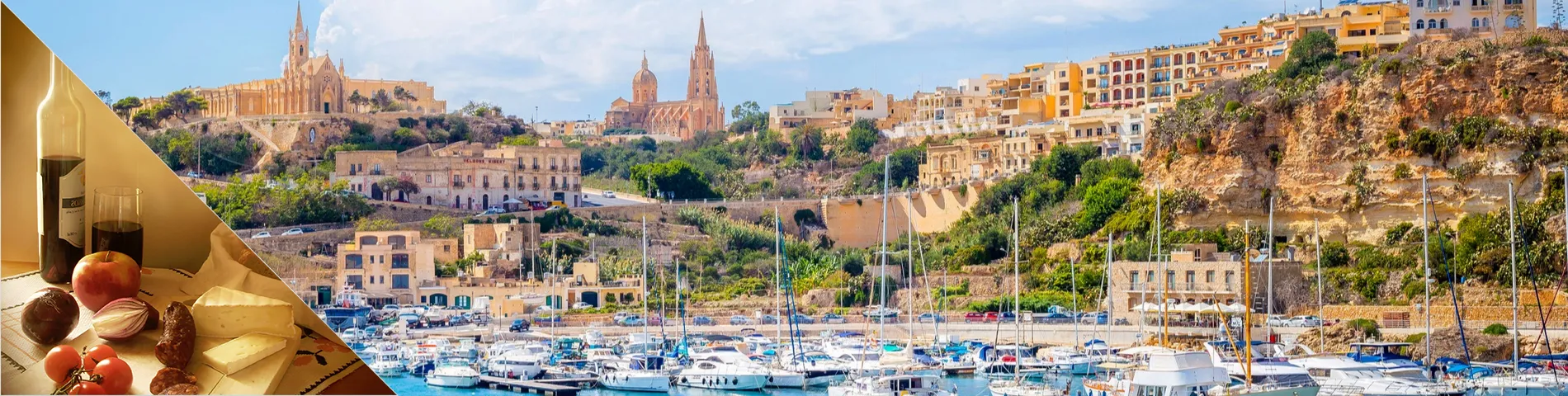 Gozo - engelsk og kultur