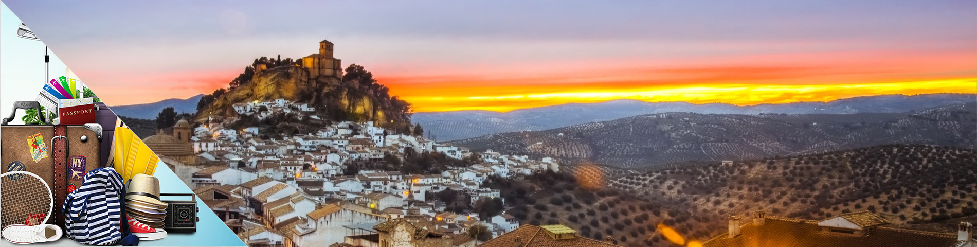 Granada - Spansk for Turisme