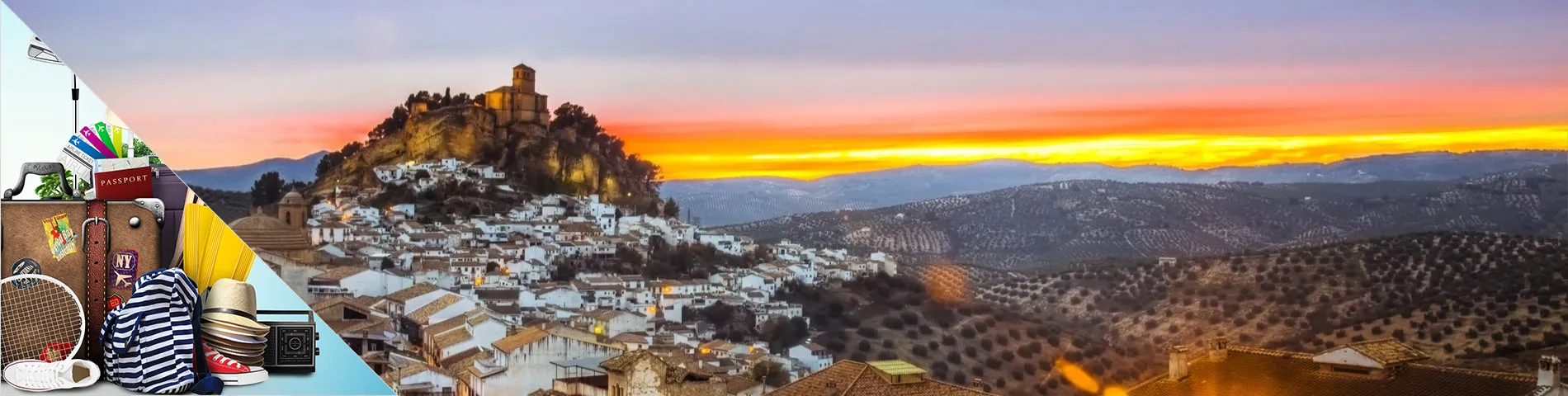 Granada - Espanhol para Turismo