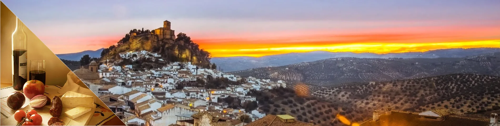 Granada - Spanska & kultur