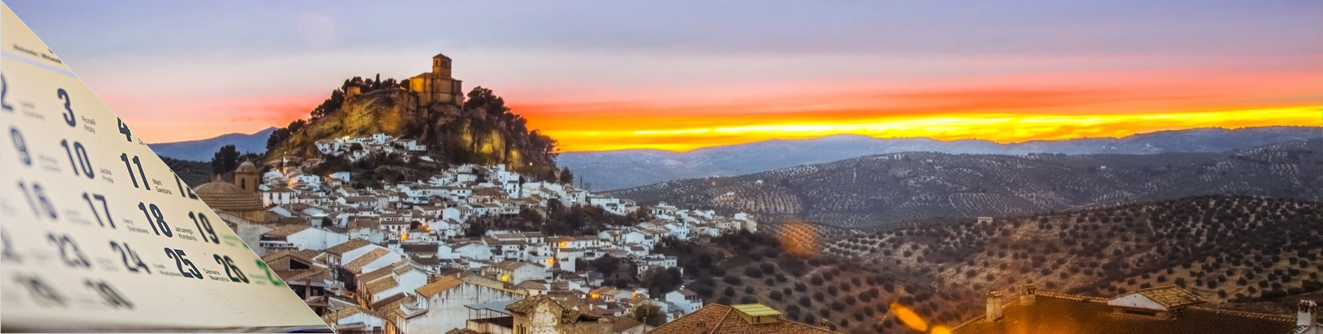 Granada - Rok Szkolny (6-12 miesięcy)